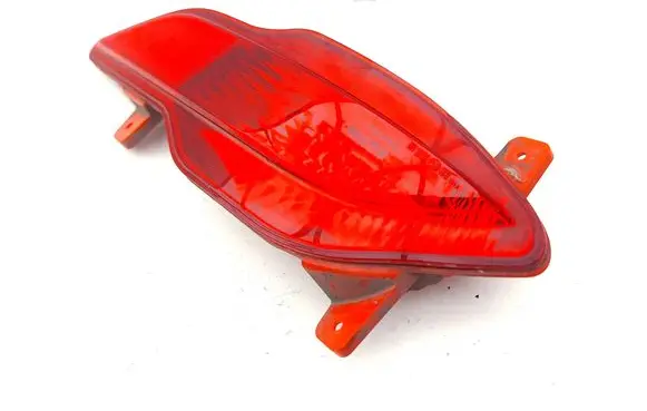 Rear tail light reflector
