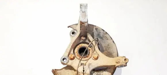 Opel Insignia A Front wheel hub