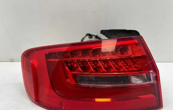Audi A4 S4 B8 8K Rear/tail lights 01091601