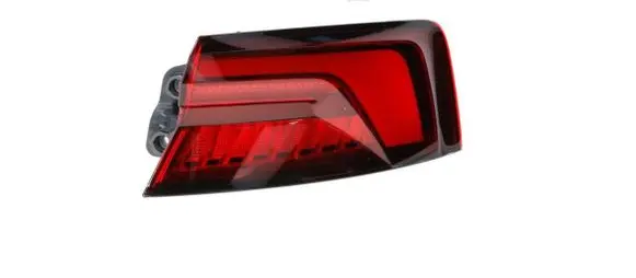 Audi A5 Rear/tail lights