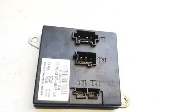Mercedes-Benz E W211 Comfort/convenience module 2115455232