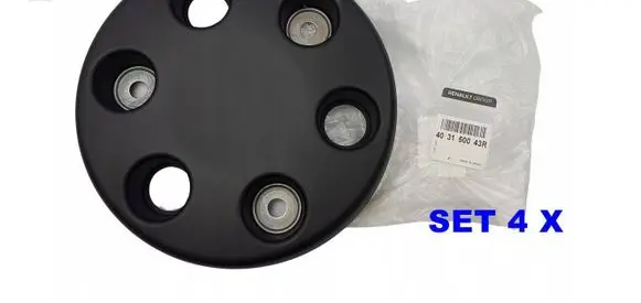 Renault Master III Original wheel cap 403150043R