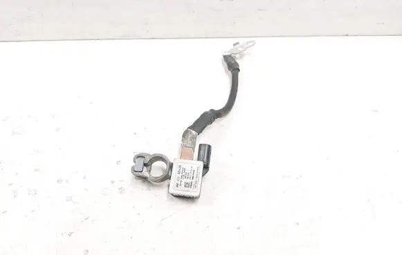 Hyundai i30 Negative earth cable (battery) 37180A6000 6408889 40NC109950