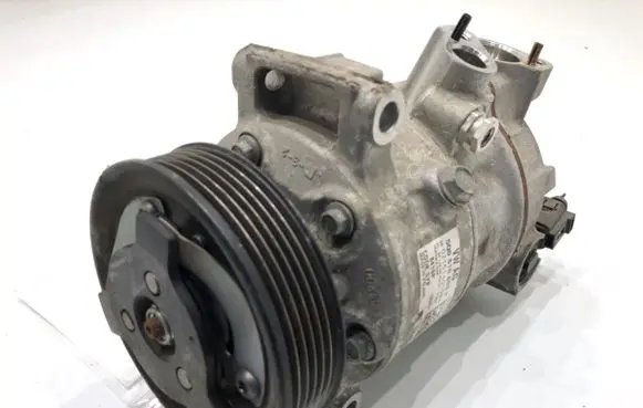 Skoda Fabia Mk3 (NJ) Air conditioning (A/C) compressor (pump) 5Q0816803F