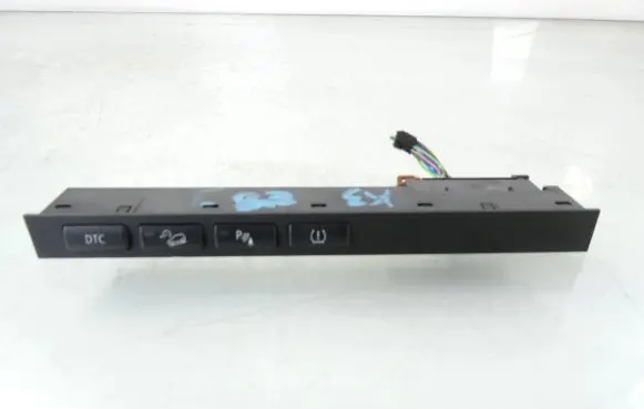 BMW X3 E83 Parking (PDC) sensor switch 3427955