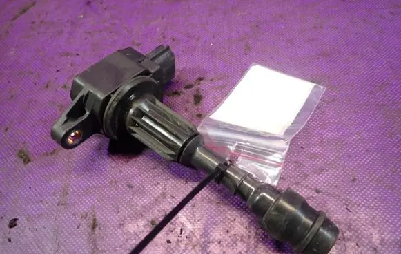 Nissan Micra High voltage ignition coil 22448AX001