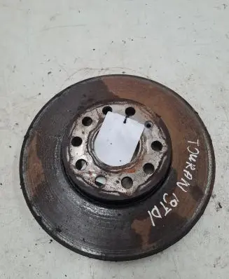Volkswagen Touran I Front brake disc