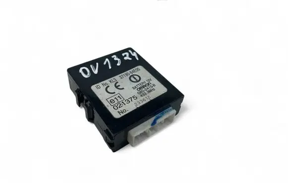 Suzuki Ignis Door central lock control unit/module 3719084E00