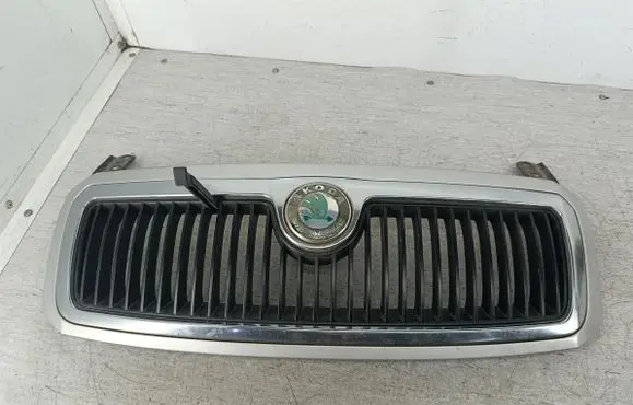 Skoda Fabia Mk1 (6Y) Front grill 6Y0853668