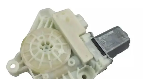 Mercedes-Benz CL C215 Front door window regulator motor A2139069501