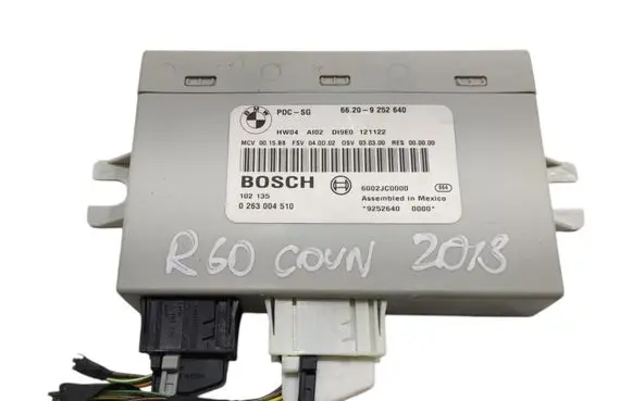 Mini Cooper Countryman R60 Parking PDC control unit/module 9252640