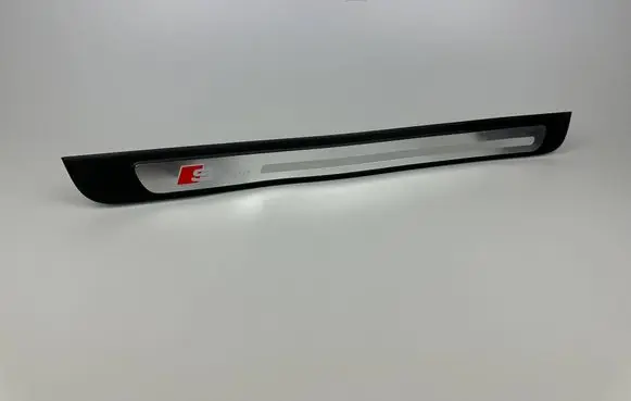 Audi A4 S4 B8 8K Front sill trim cover 8K0853374 8K0853374C 8K0853374B