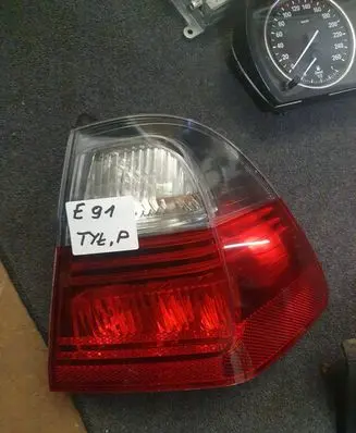 BMW 3 E90 E91 Rear/tail lights 