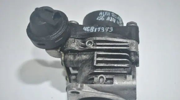Alfa Romeo 156 Throttle valve 46817373