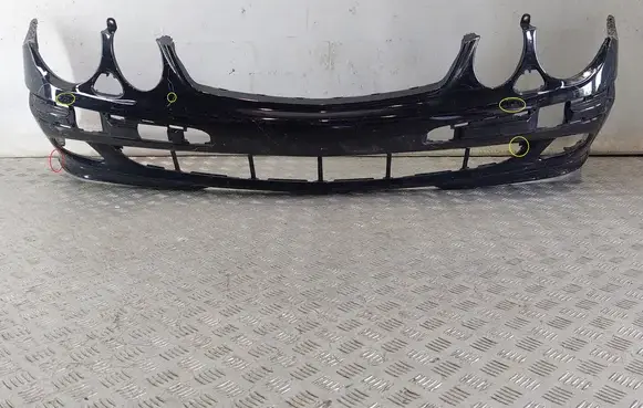 Mercedes-Benz E W211 Front bumper BZ04030BAN