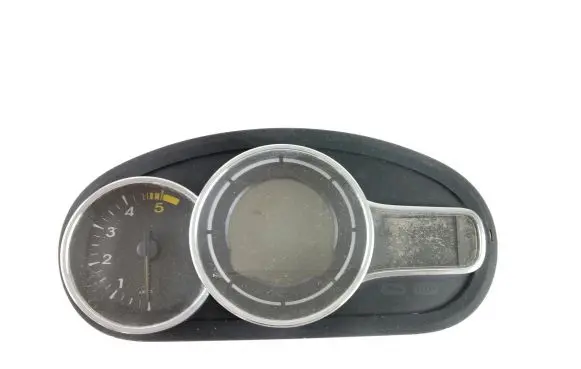 Renault Megane III Speedometer (instrument cluster) 248100342R A2C53363614 A2C53258659