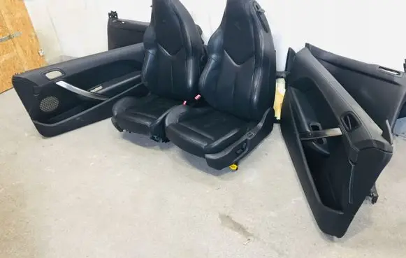 Peugeot 407 Interior set 