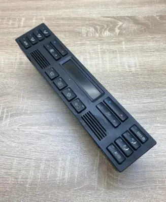 BMW 7 E38 Climate control unit 6901307