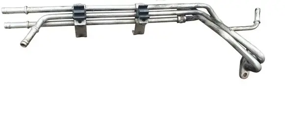 Volkswagen Golf VI Fuel line pipe 03F121497A 497A