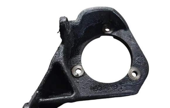 Volkswagen Golf V Driveshaft support bearing bracket 1K0407104E