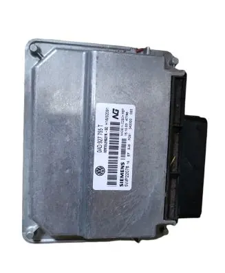 Volkswagen Touareg I Transfer box differential control unit 0AD927755T 5WP22076