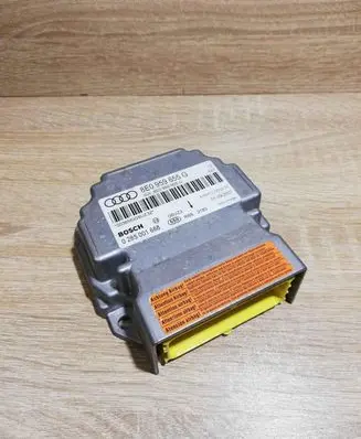 Audi A4 S4 B7 8E 8H Airbag control unit/module 8E0959655G 0285001668