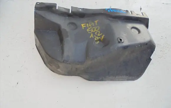 Fiat 500 Abarth Other interior part