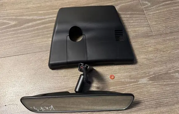 Hyundai Ioniq 5 Rear view mirror (interior) 96030NI900 E11049095