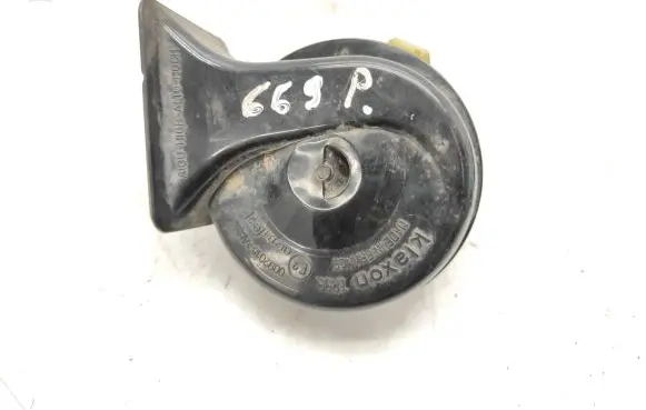 Citroen C3 Pluriel Horn signal E20092018
