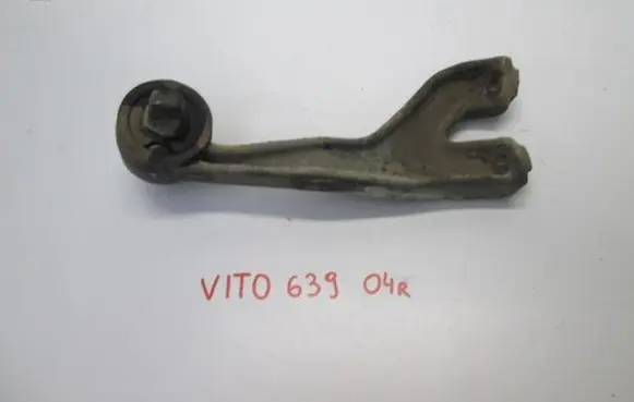 Mercedes-Benz Vito Viano W639 Engine mount vacuum valve 