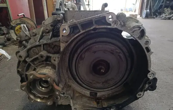 Volkswagen PASSAT B8 Automatic gearbox PZN