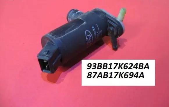 Ford Transit Windscreen/windshield washer pump 93BB17K624BA 87AB17K694A