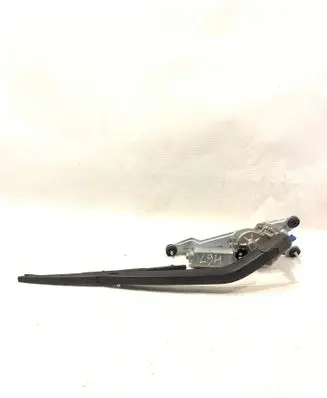 Hyundai i20 (PB PBT) Rear window wiper motor 987101J500 035111560