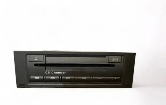 Skoda Octavia Mk2 (1Z) CD/DVD changer 1Z0035111A