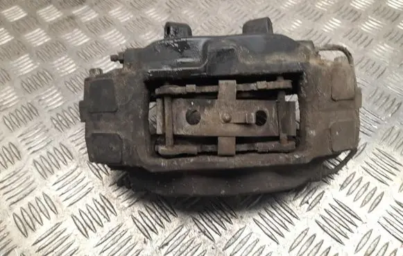Tesla Model X Front brake caliper