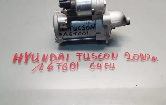 Hyundai Tucson IV NX4 Starter motor 36100-2M417