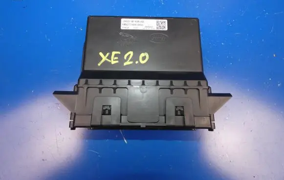 Jaguar XE Air conditioner control unit module JX6314F498AB MB2774005150 P680A