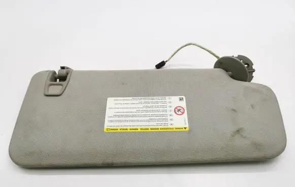 Opel Mokka Sun visor 13302543