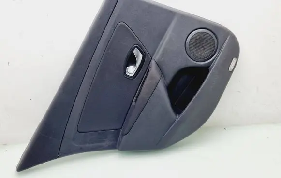 Renault Megane III Rear door card panel trim 156049082