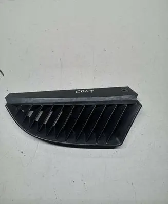 Mitsubishi Colt Front bumper upper radiator grill MN127774
