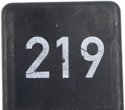 Volkswagen PASSAT B5.5 Other relay 443951253AA 899574000