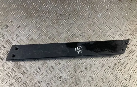 Audi A8 S8 D4 4H Radiator support slam panel bracket 4H0805862C
