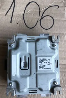 Volkswagen Crafter Other control units/modules 7LE035335