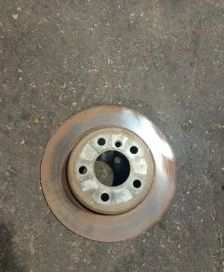 BMW X5 E53 Rear brake disc 6765458