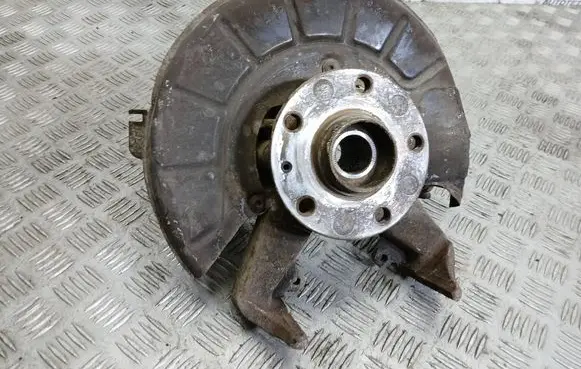 Volkswagen Caddy Front wheel hub spindle knuckle 
