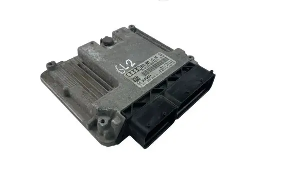 Audi A3 S3 8P Engine control unit/module ECU 8P0907115AE 0261S04240