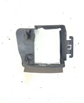 Peugeot 308 Intercooler air channel guide 9677363980