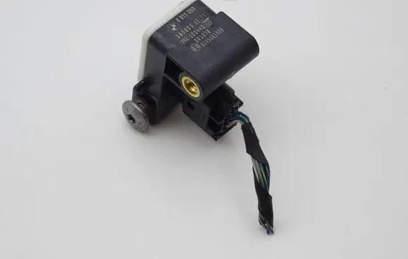 BMW 1 E81 E87 Airbag deployment crash/impact sensor 6911003