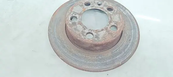 Rear brake disc