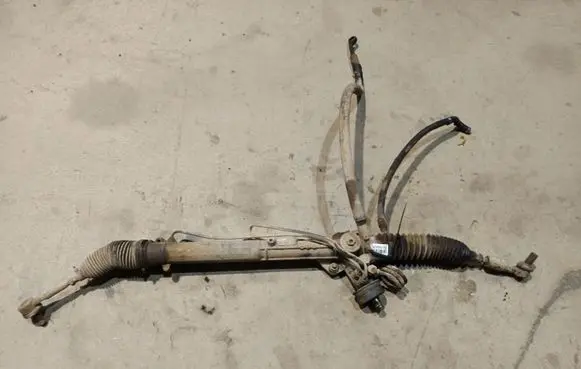 Volkswagen PASSAT B5 Steering rack 7072974356